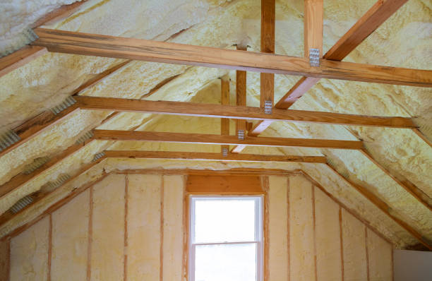 Attic Insulation Near Me in York, SC